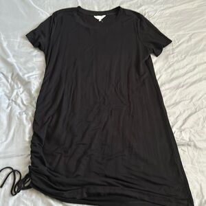 Soma wknd dress, short sleeved, size L